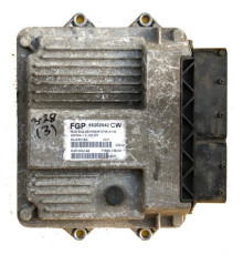 ЭКЮ OPEL ASTRA H 1.3 CDTI 55202542 CW MJD6O2.A6