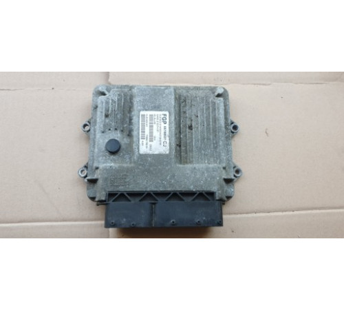 Компьютер двигателя Opel Corsa 1.3 55198931 CJ