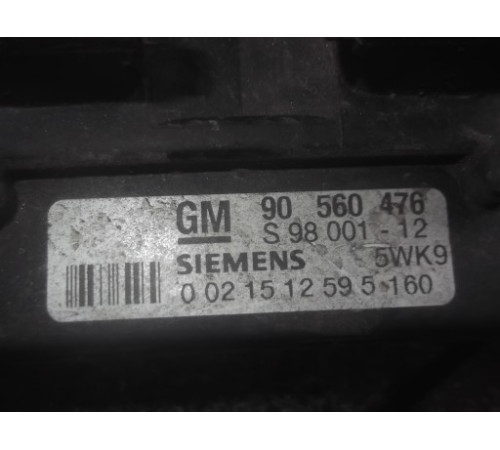 Стартовый комплект 1.8 Astra Zafira Vectra