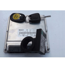 КОМПЬЮТЕР ДВИГАТЕЛЯ OPEL OMEGA FL C 2.5 DTI 7789215