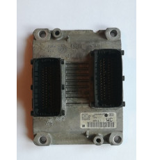 Компьютер Corsa C 0261208394 WC Z10XEP вышел из системы