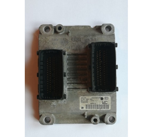 Компьютер Corsa C 0261208394 WC Z10XEP вышел из системы