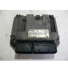 КОМПЬЮТЕР ДРАЙВЕР ДВИГАТЕЛЯ OPEL VECTRA C 1.9 CDTI