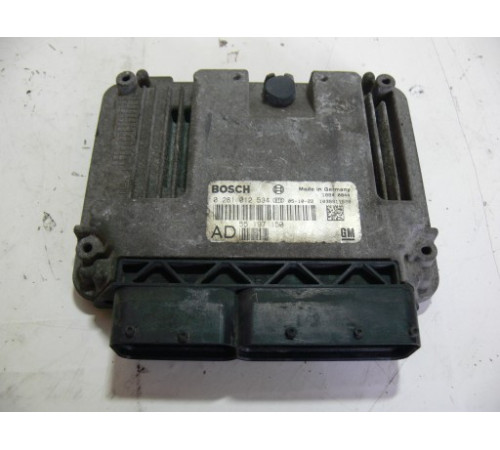 КОМПЬЮТЕР ДРАЙВЕР ДВИГАТЕЛЯ OPEL VECTRA C 1.9 CDTI