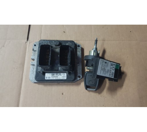 ASTRA II 1.8 16V СТАРТОВЫЙ КОМПЛЕКТ 90560476