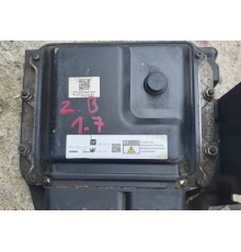 ASTRA ZAFIRA B 1.7 CDTI 98113173 MB275800-8166 MF