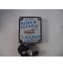 КОМПЬЮТЕР OPEL ASTRA G Z16XE 09391340