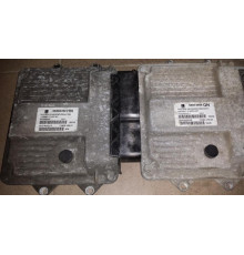 OPEL ASTRA 1.3 КОМПЬЮТЕР 55566038 HF 55202542 CW QN