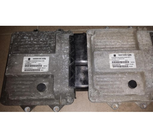 OPEL ASTRA 1.3 КОМПЬЮТЕР 55566038 HF 55202542 CW QN