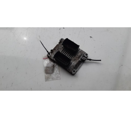Компьютер двигателя 24420558 OPEL CORSA C 1.0