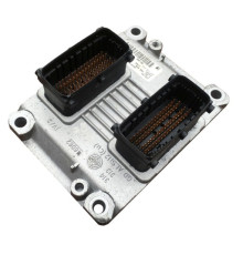Компьютер Opel Astra Z14XEP 55556629 0261208669 PIN
