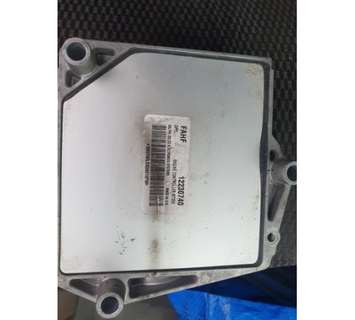 ДРАЙВЕР КОМПЬЮТЕР OPEL FAHF 12230740 MT35E 1.0