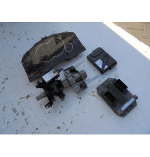 КОМПЬЮТЕР ДВИГАТЕЛЯ OPEL MERIVA A 1.7 CDTI Z17DTH