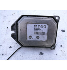 ДРАЙВЕР КОМПЬЮТЕР OPEL GM 55351752 5WK91727