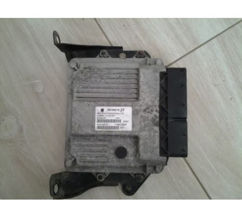 Драйвер компьютер 55194015zf Opel Combo