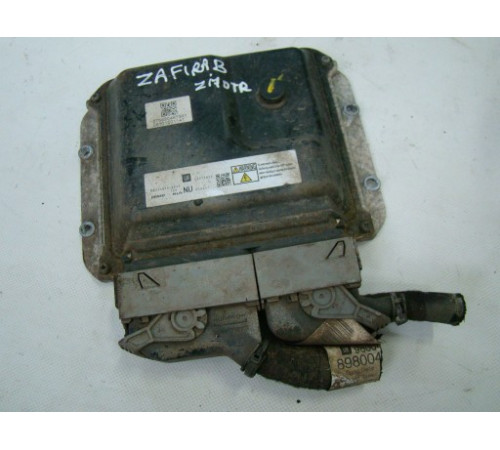 ZAFIRA B Z17DTR 1.7 КОМПЬЮТЕР 55572800