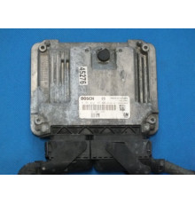 OPEL VECTRA 1,9 CDTI КОМПЬЮТЕР ДРАЙВЕР 0281014195