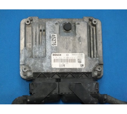 OPEL VECTRA 1,9 CDTI КОМПЬЮТЕР ДРАЙВЕР 0281014195