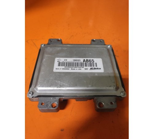 OPEL ASTRA J 1.4 TURBO ДРАЙВЕР 12669323 AB65