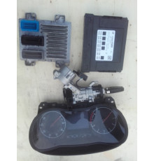Стартовый комплект CORSA e B14XER E78 12669322 AB64