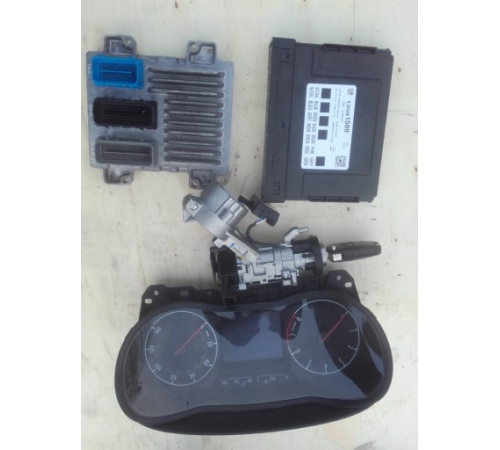 Стартовый комплект CORSA e B14XER E78 12669322 AB64