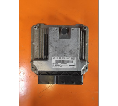 Драйвер двигателя OPEL CORSA D1.3CDTI 5557899700TB