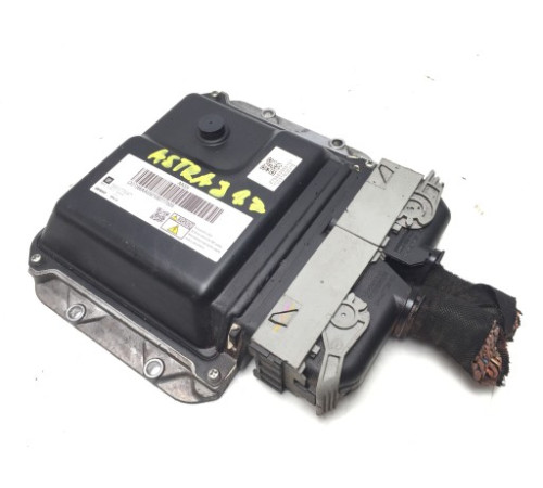 ASTRA J IV 1.7 CDTI КОМПЬЮТЕР МОТОР MB275800-8884