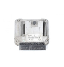 Компьютер двигателя Opel Vectra C 2003-2006 1.9 CDTI