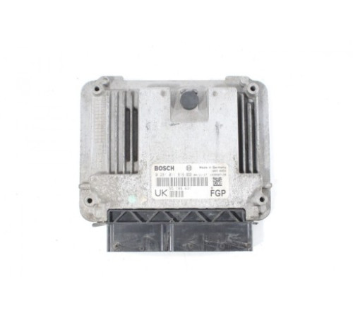 Компьютер двигателя Opel Vectra C 2003-2006 1.9 CDTI