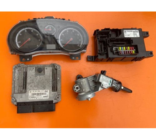 CORSA D 1.3 CDTI 55590114 00WE СТАРТОВЫЙ КОМПЛЕКТ