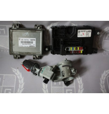 СТАРТОВЫЙ КОМПЛЕКТ OPEL CORSA D LIFT A14XER