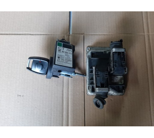СТАРТОВЫЙ КОМПЛЕКТ ASTRA II 1.2 16V 90560103 RL