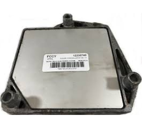 Компьютер драйвер OPEL 12230740 fccy