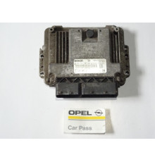ZAFIRA B 1.9 КОМПЬЮТЕР 0281013567 55205620 PIN