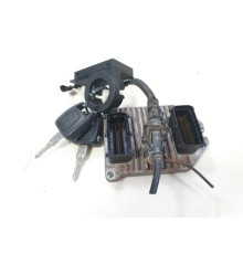 OPEL 1.8 16V КОМПЬЮТЕР ДРАЙВЕР 55351703 5WK91721