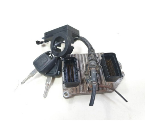 OPEL 1.8 16V КОМПЬЮТЕР ДРАЙВЕР 55351703 5WK91721