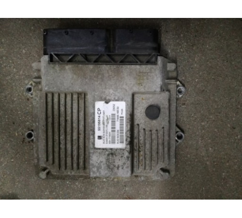 Драйвер компьютер Opel Corsa CP 55195814
