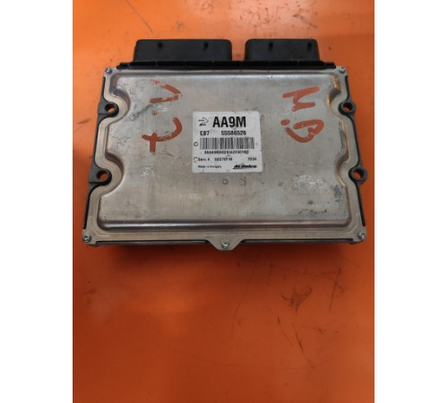 ДРАЙВЕР ДВИГАТЕЛЯ OPEL 1,7 CDTI 55586526 AA9M