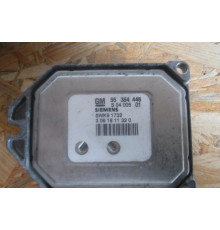 БЛОК УПРАВЛЕНИЯ КОМПЬЮТЕР OPEL 55354446 5WK9 1732 ORIG