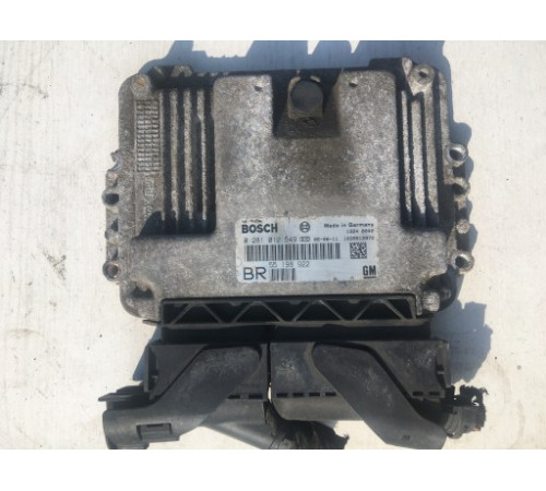 КОМПЬЮТЕР ДВИГАТЕЛЯ OPEL ZAFIRA B 1.9 CDTI 55198922BR