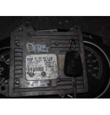 КОМПЬЮТЕР БУ ДВИГАТЕЛЯ OPEL ZAFIRA B
