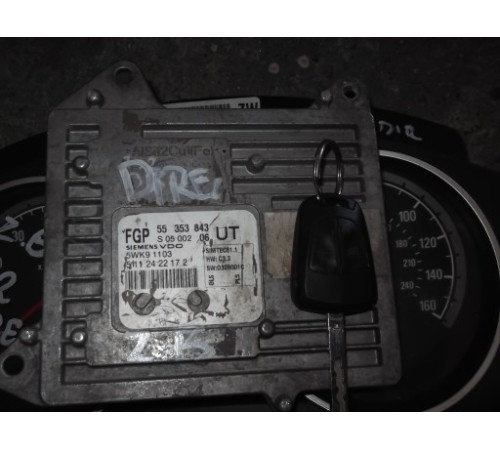 КОМПЬЮТЕР БУ ДВИГАТЕЛЯ OPEL ZAFIRA B