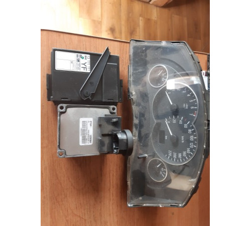 OPEL MERIVA компьютер 12230554 DTWH Z16XE КПЛ в-ва