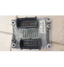 КОМПЬЮТЕР ДВИГАТЕЛЯ OPEL VECTR 0261208743 ZU 55563984