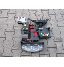 КОМПЬЮТЕР ДВИГАТЕЛЯ OPEL VECTRA C LIFT 1.9 CDTI