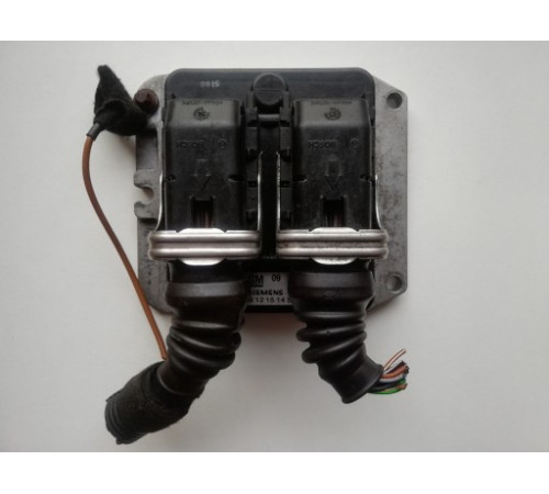 КОМПЬЮТЕР ДВИГАТЕЛЯ OPEL ASTRA ZAFIRA VECTRA 09117394