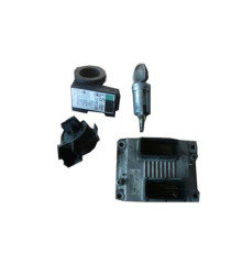 Компьютер IMMO 0261206072 Corsa C 1.0 12V 3D