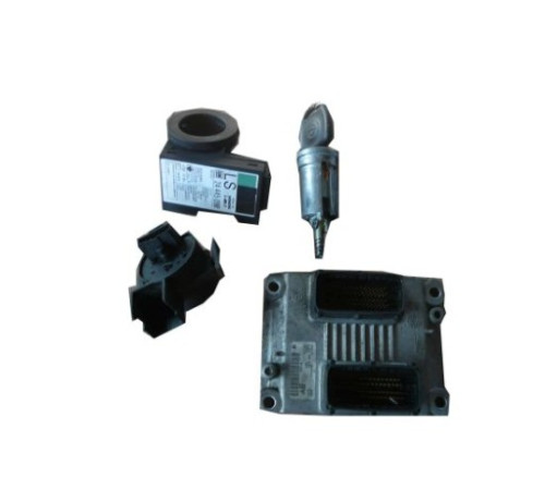 Компьютер IMMO 0261206072 Corsa C 1.0 12V 3D