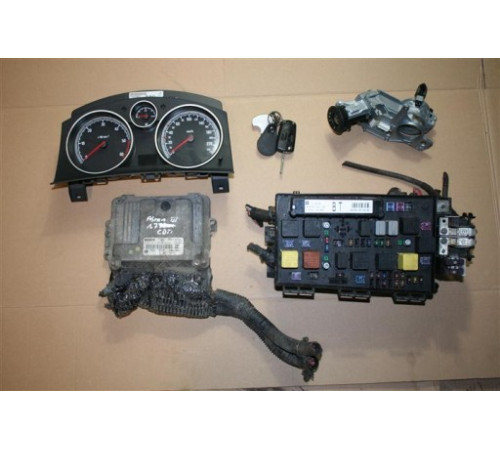 СТАРТОВЫЙ КОМПЛЕКТ ASTRA III H 1.7 CDTI
