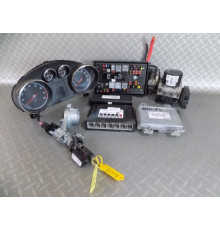 STARTER KIT ДРАЙВЕР ASTRA IV J 1.4 A14XER
